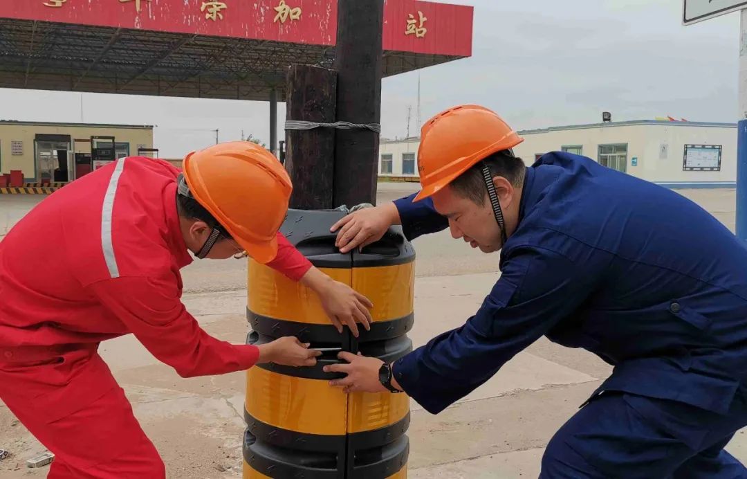 防撞桶安装_防撞桶里面装什么_防撞桶原理