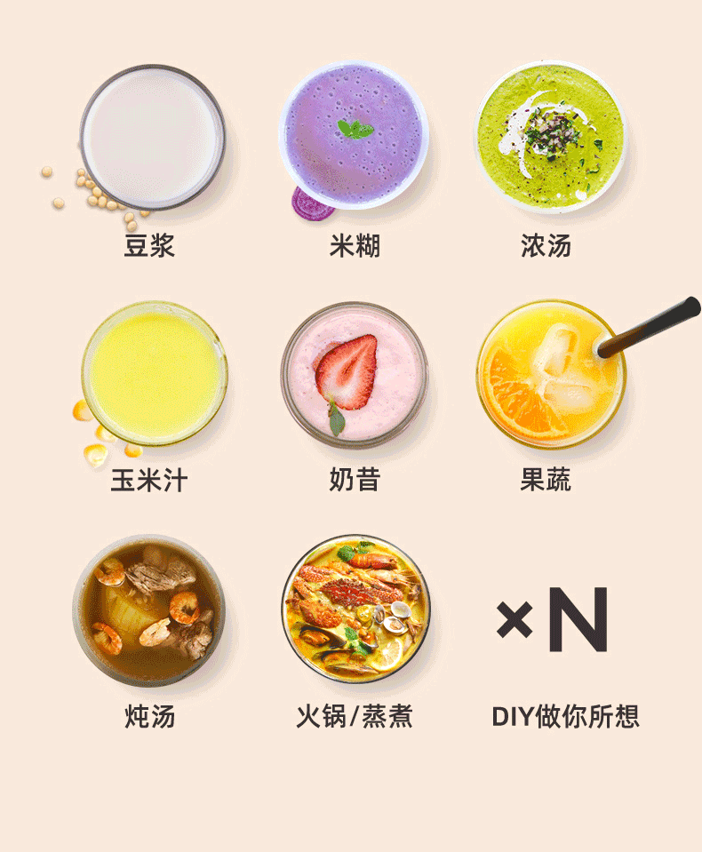 破壁机的破壁功能有什么用_破壁机破壁功能是什么意思_破壁机的功能