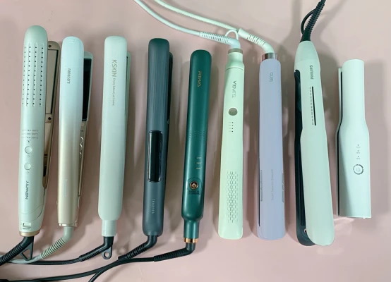 卷发棒定型不持久怎么办_卷发棒搭配定型药水_卷发棒定型