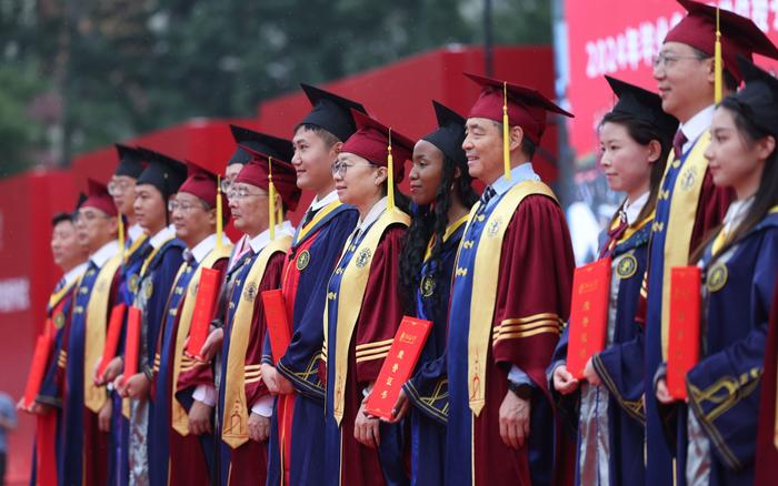 北京交通大学毕业去向_北京交通大学毕业_北京交通大学毕业后做什么工作