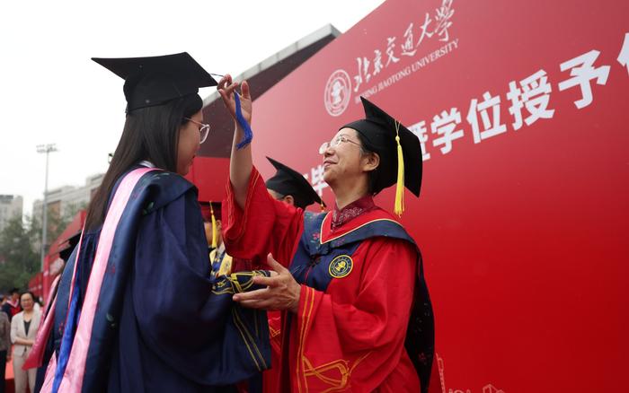 北京交通大学毕业_北京交通大学毕业去向_北京交通大学毕业后做什么工作