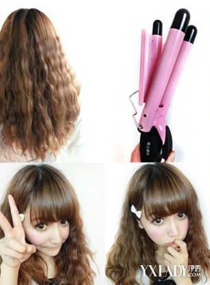 卷发棒适合什么发质_卷发棒卷什么头发好看_哪种卷发棒好用