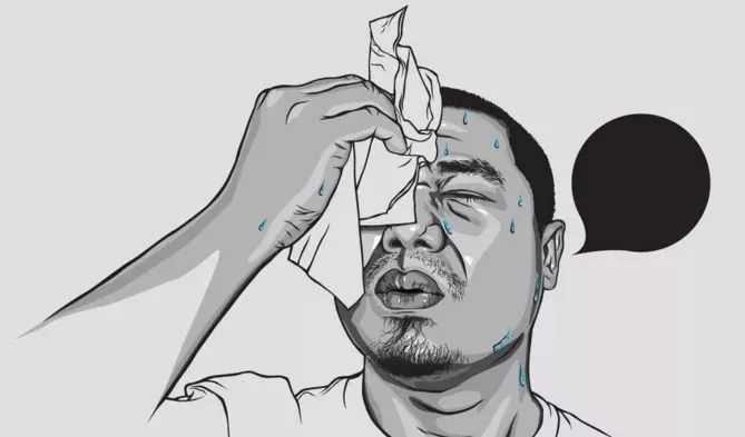 出虚汗_出虚汗吃什么药效果好_出虚汗是什么原因男性