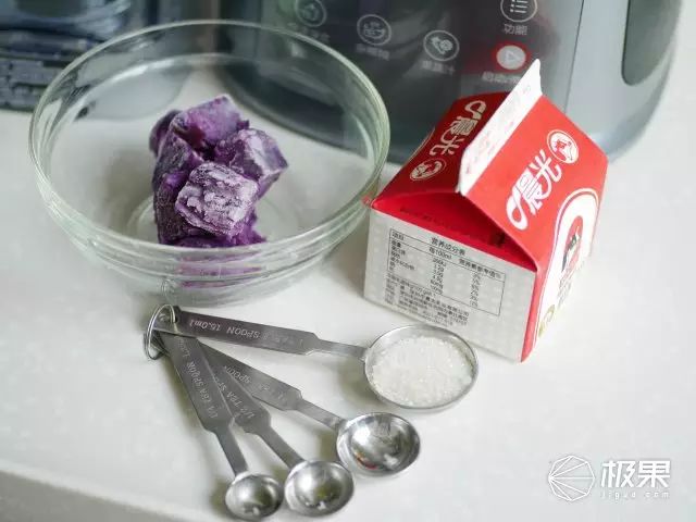 破壁机的破壁按钮_破壁机_机破壁机米糊时间没到可以喝吗
