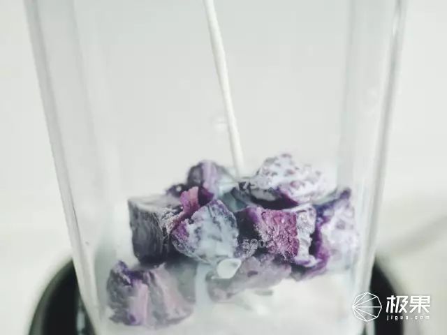 破壁机的破壁按钮_机破壁机米糊时间没到可以喝吗_破壁机