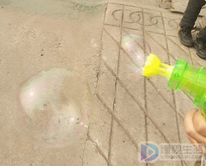 泡泡机的泡泡水怎么做_泡泡机_泡泡机不出泡泡怎么回事