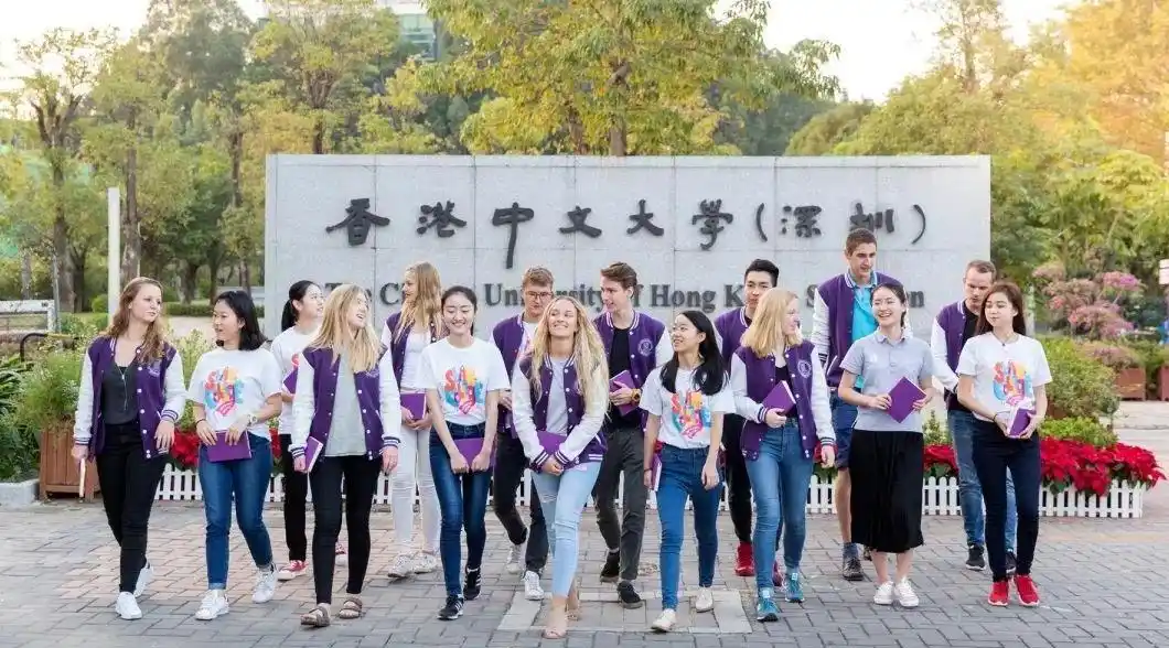 香港大学深圳学校_香港大学中文系深圳校区_香港中文大学深圳校区