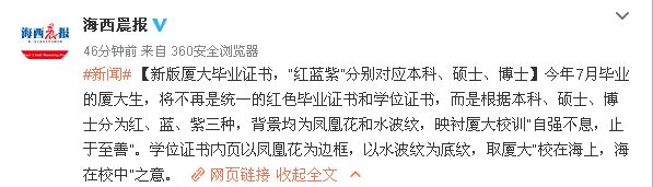 厦门本科毕业生_厦门毕业大学生补贴_厦门大学毕业