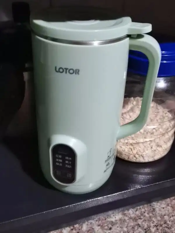 破壁机样机能买吗_破壁机怎么样_破壁机拆箱测试