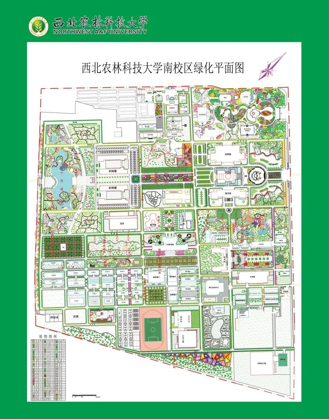 西北农林大学科技大学官网_西北农林科技大学_西北农林科技大简介