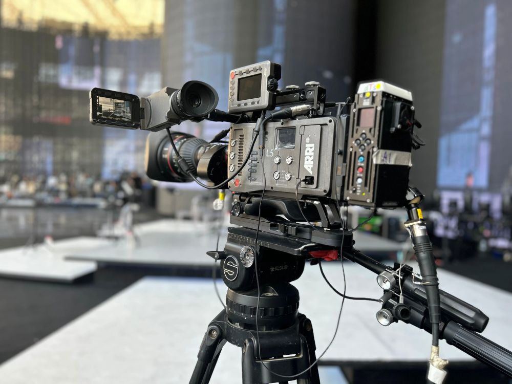 直录播系统厂家讯维_直播讯道摄像机_讯道直播机