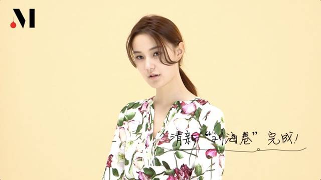 郁金香卷发棒怎么用_郁金香花瓣打卷_郁金香卷发棒