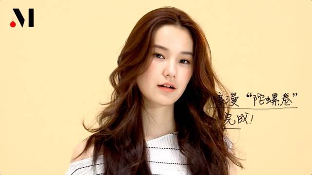 郁金香卷发棒怎么用_郁金香花瓣打卷_郁金香卷发棒