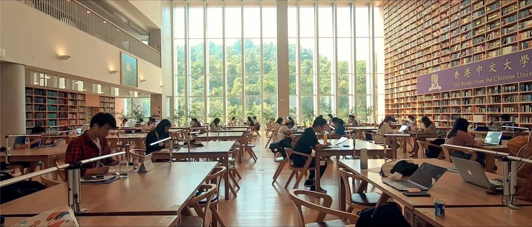 香港大学中文系深圳校区_中文香港大学深圳怎么样_香港中文大学（深圳）