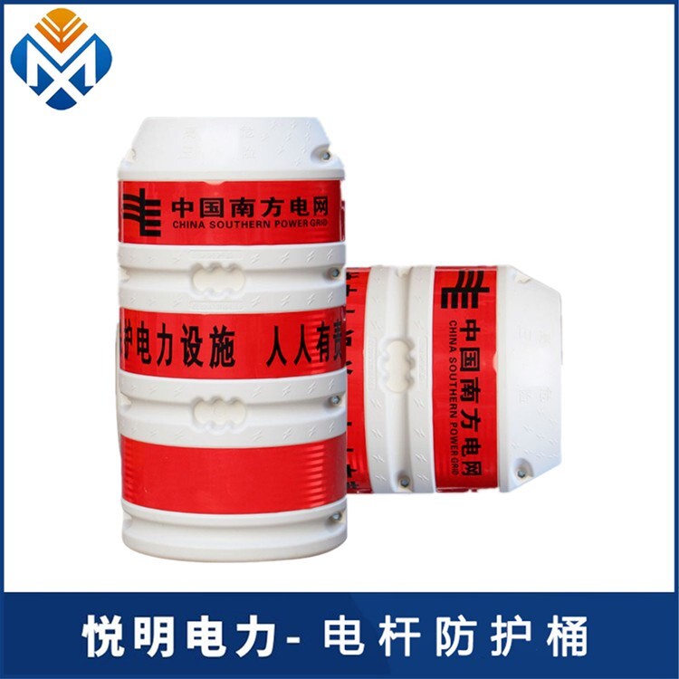 防撞桶安装方法_防撞桶安装_防撞桶如何组合