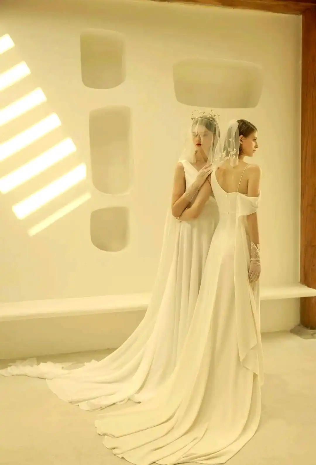 婚纱轻纱_婚纱轻纱是哪一种_轻婚纱