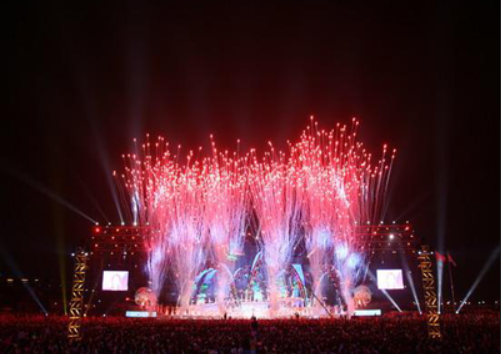 孔雀的焰火_白日焰火在线_冷焰火