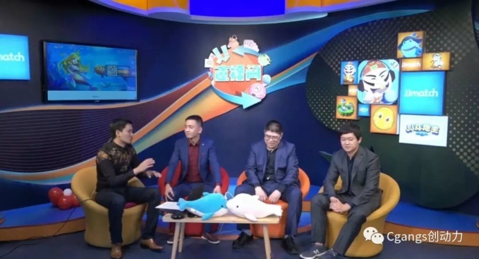 cctv讯道直播间_直录播系统厂家讯维_讯道直播机