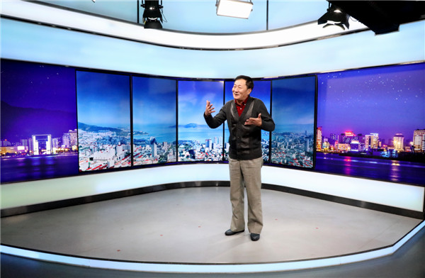 cctv讯道直播间_讯道直播是什么_讯道直播机