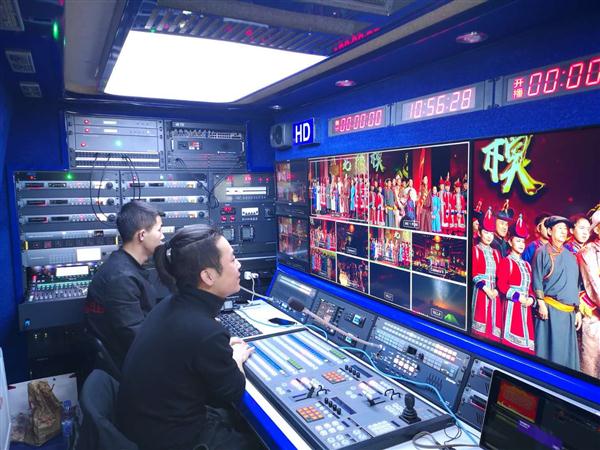 cctv讯道直播间_讯道直播机_直录播系统厂家讯维