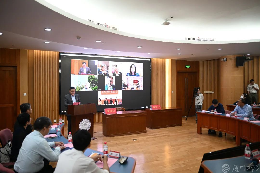 厦门大学当代知名校友_厦门大学校友名录查询_厦门大学校友