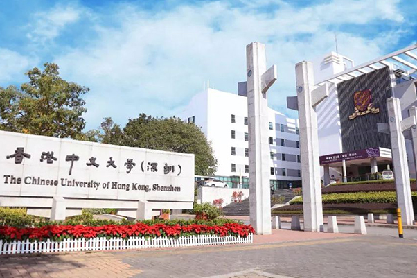 深圳港中大附属学校_深圳港中大录取分数线_港中大深圳