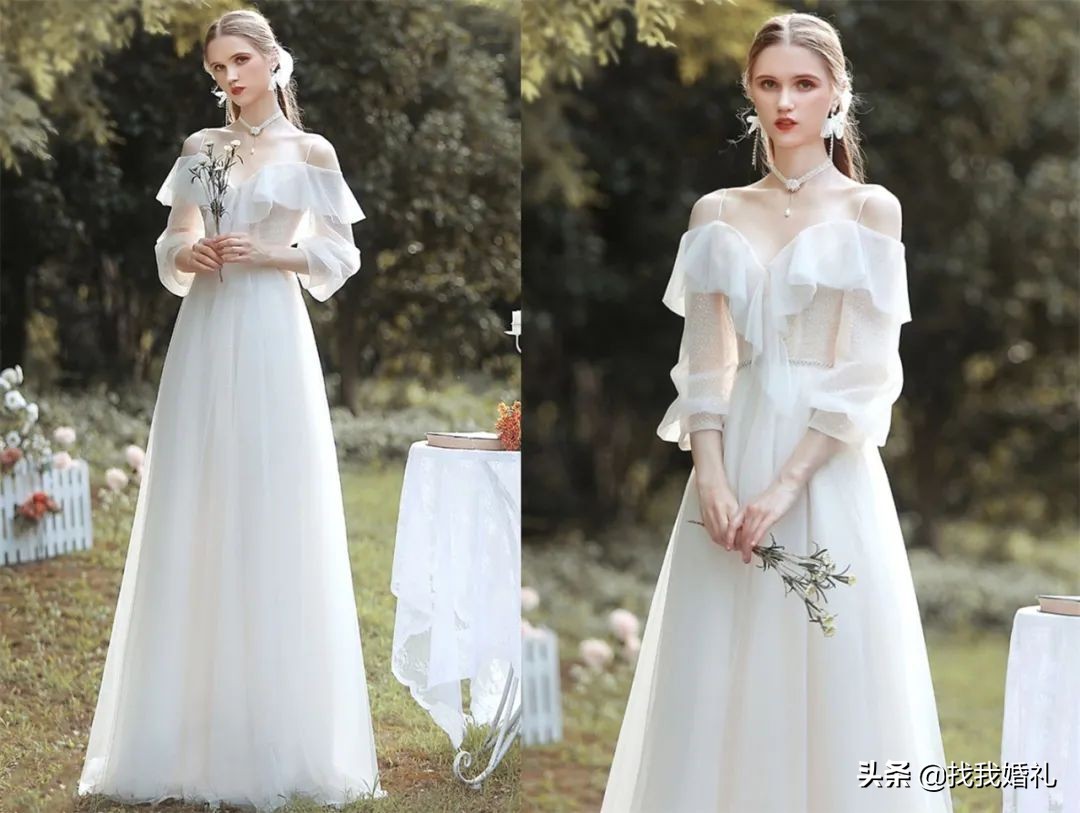 婚纱轻纱好还是重纱好_婚纱轻纱照片_轻婚纱