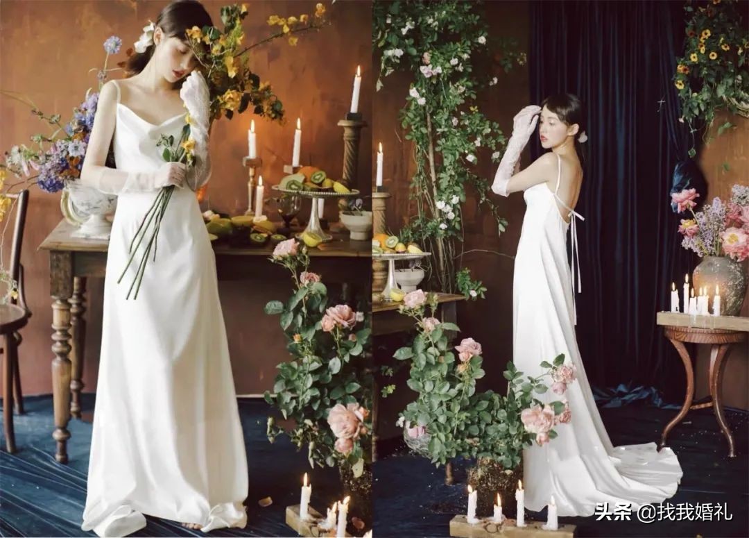 婚纱轻纱照片_轻婚纱_婚纱轻纱好还是重纱好