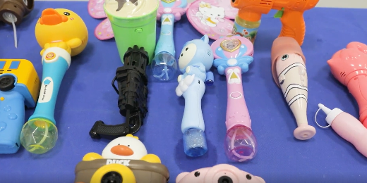 泡泡机_泡泡机的泡泡水怎么做_泡泡机的使用方法视频