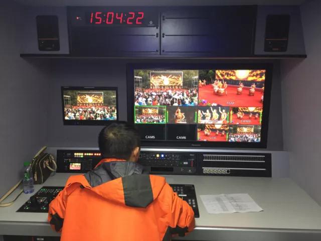 讯道直播机_cctv讯道直播间_直录播系统厂家讯维
