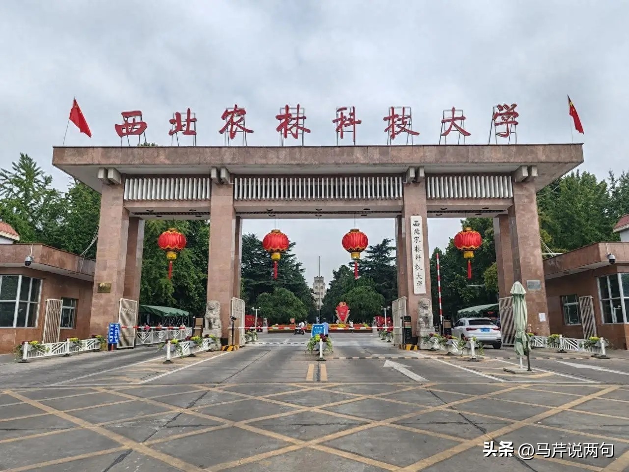 西北农林科技大学_西北农林科技大简介_西北科技农林大学是985吗