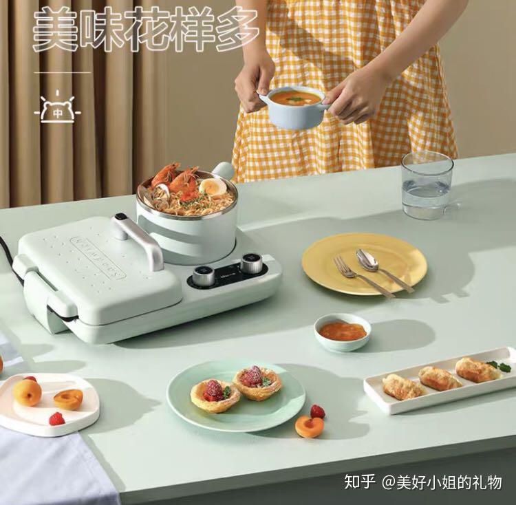 小熊早餐机的用法_小熊早餐机功能介绍_小熊多功能早餐机