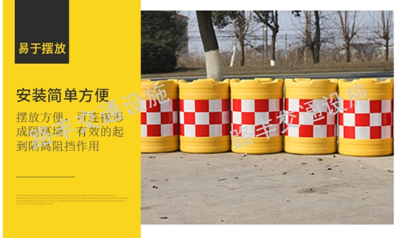 防撞桶厂家直销_防撞桶哪里有卖_防撞桶厂家