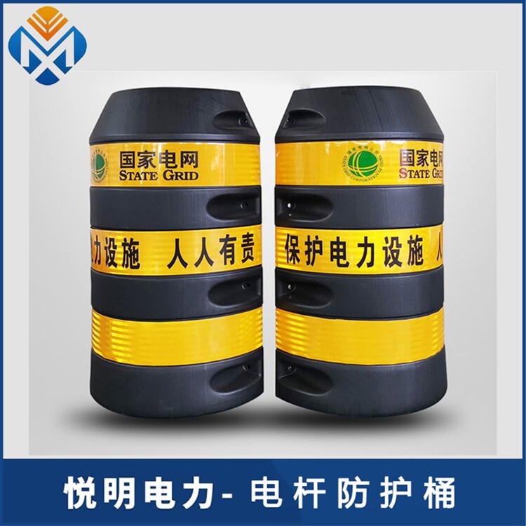 防撞桶安装方法_防撞桶如何组合_防撞桶安装