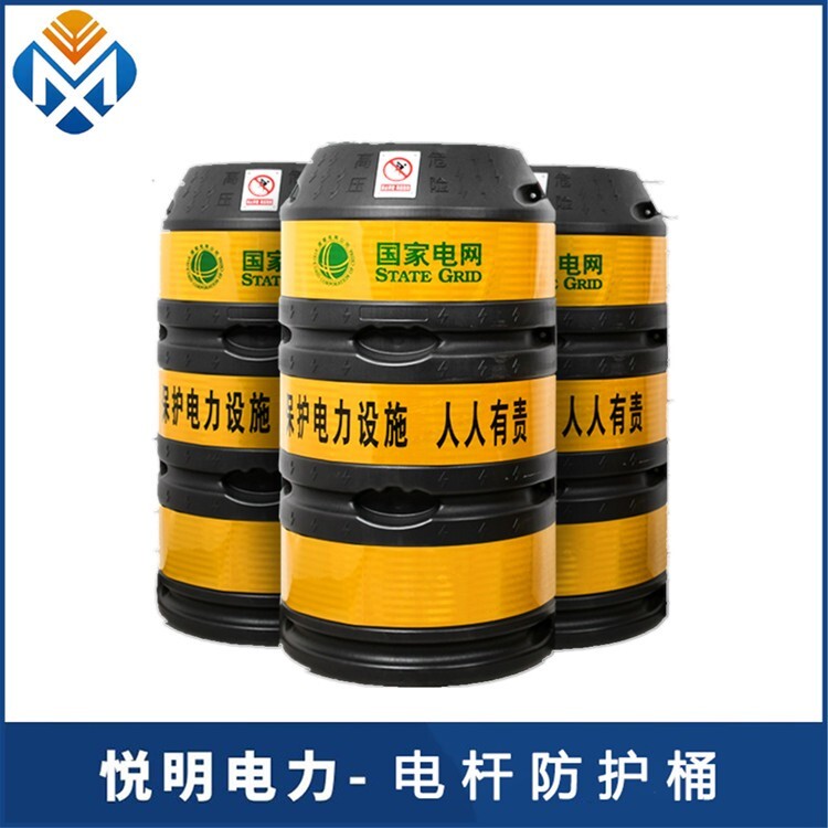 防撞桶安装方法_防撞桶安装_防撞桶如何组合
