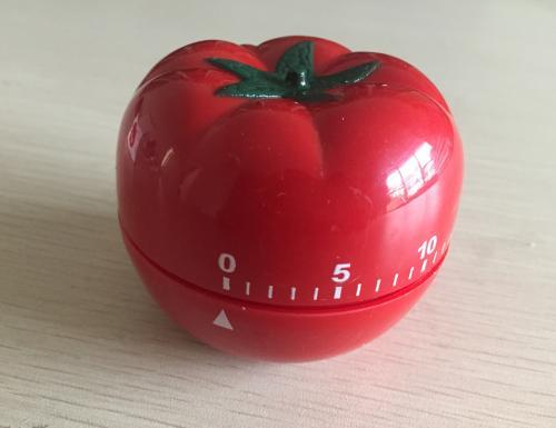 番茄时间管理表_番茄钟日程管理_番茄钟设置