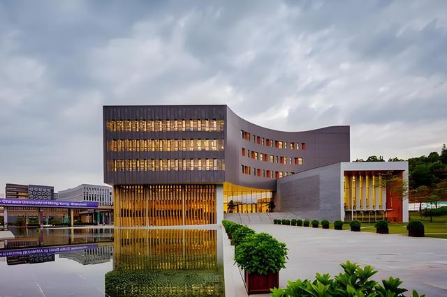香港大学深圳_香港大学中文系深圳校区_香港中文大学深圳校区