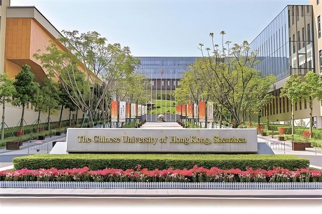 香港中文大学深圳校区_香港大学深圳_香港大学中文系深圳校区