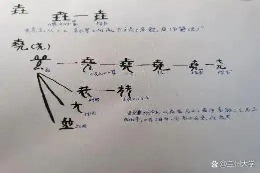 汉语言文字学题库_汉语言文字学试题_汉语言文学题库免费