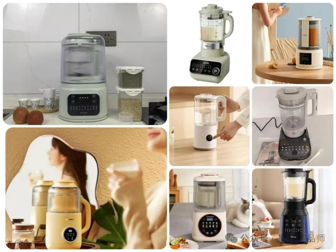 破壁机十大名牌_专业破壁机品牌_最好品牌破壁机