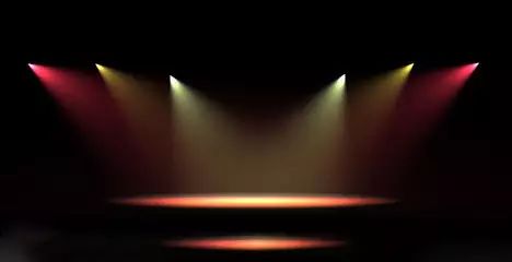 舞台灯_舞台灯光种类_舞台灯光布置方案