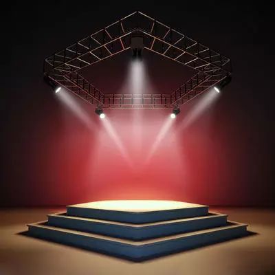 舞台灯光种类_舞台灯光布置方案_舞台灯