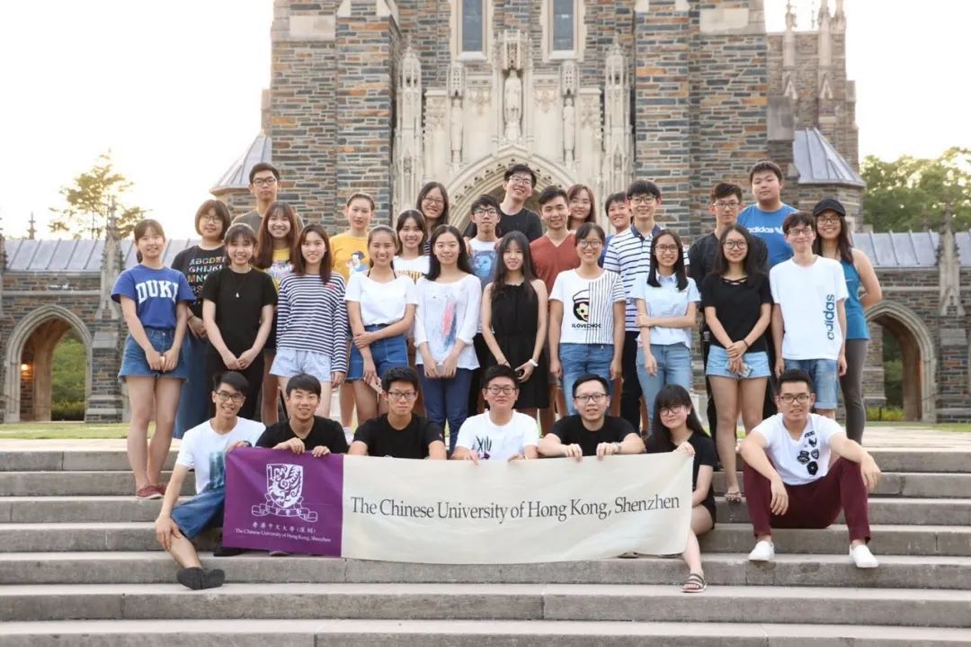 香港中文大学(深圳)_香港中文深圳大学官网_香港中文大学深圳学院