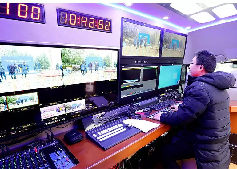 讯道直播机_讯道直播百度百科_直录播系统厂家讯维