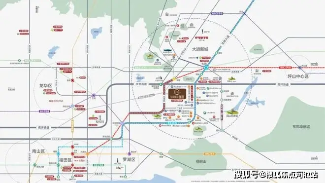 北京_深北莫_北上
