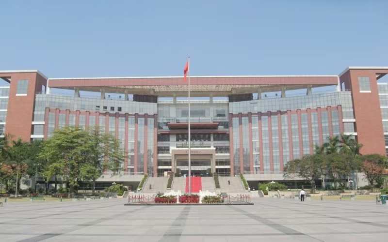 香港大学深圳学校_香港大学深圳校区百度百科_香港中文大学深圳校区
