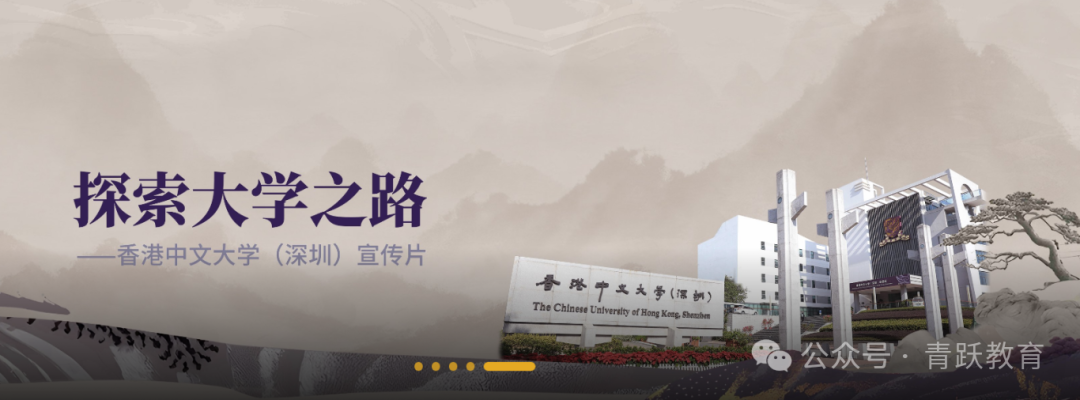 港中文深圳_港中文深圳学费_港中文深圳录取分数线2024