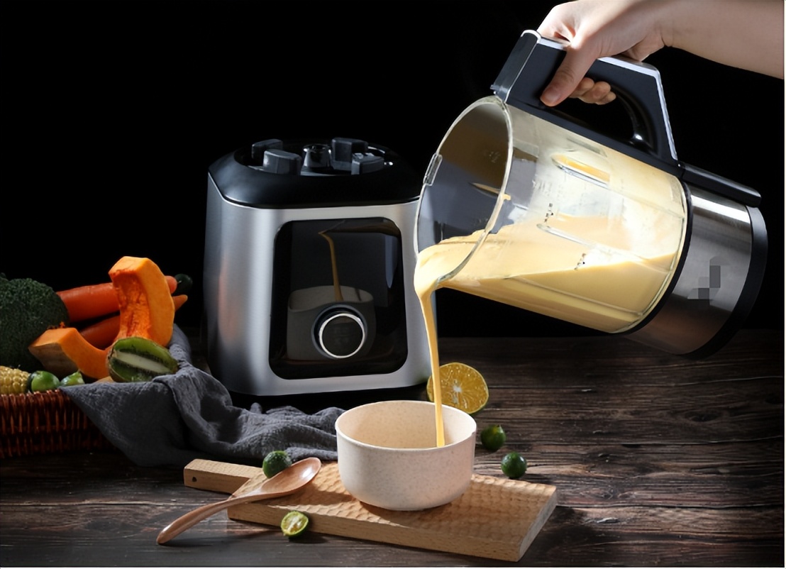 破壁机实用不实用_用破壁机_破壁机的破壁能做什么