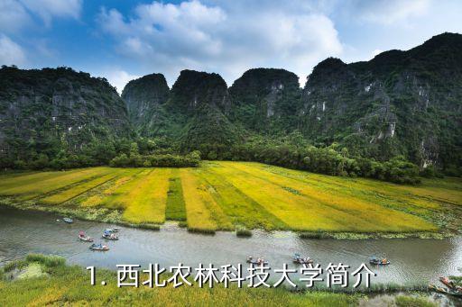 西北科技农林大学是985吗_西北农林科技大学_西北农林科技大简介