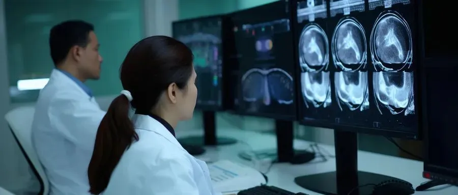 医学影像ct_影像变化检测_